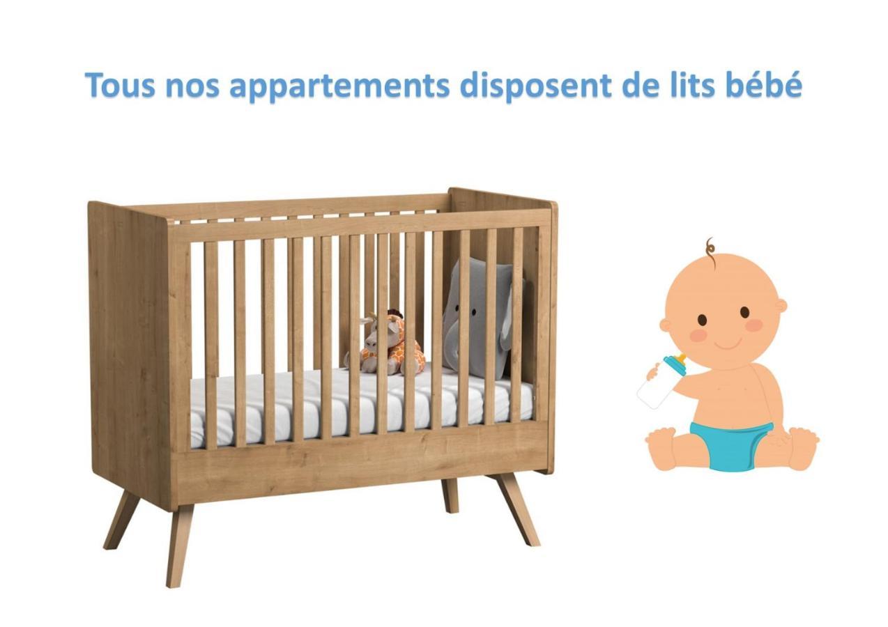Appartement calme et spacieux, Cité et ville à pied, WIFI, 2 chambres, 3 lits Carcassonne Esterno foto